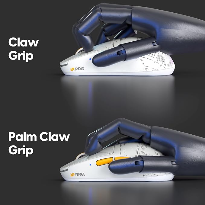 Pulsar x RRQ X2H Mini Wireless Gaming Mouse, Limited Color Edition, Ultra - Image 6
