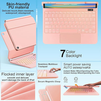 for iPad 9th Generation Case - Image 5