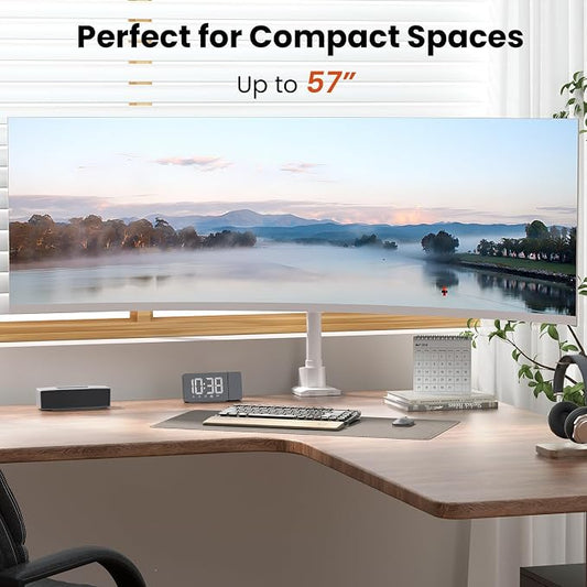 Monitor-Arm Ultrawide Heavy Duty 24-57'' - Image 2
