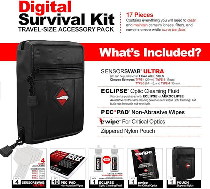 Photographic Solutions Digital Survival Kit - Image 2