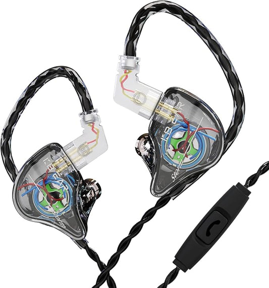 YINYOO KBEAR Storm Professional in Ear Headphones Monitor Earphones by Yinyoo
