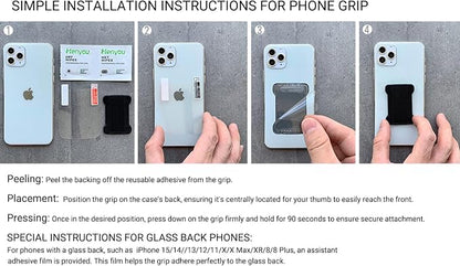 Universal Phone Grip for Smartphones - Image 8