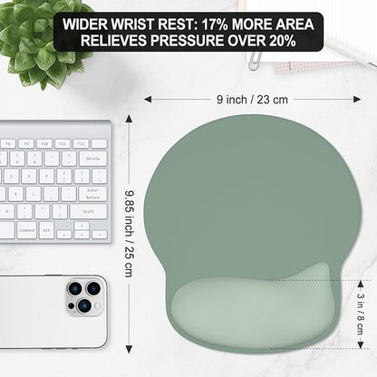 ITNRSIIET Ergonomic Mouse Pad - Image 6