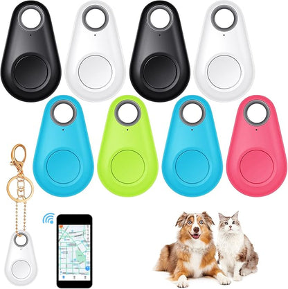 Konohan 8 Pack Key Finder Locator Anti Lost GPS Tracker Wireless Anti Lost by Konohan