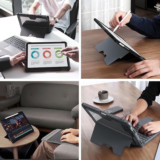 Nillkin for iPad A16 11th 10th Generation Case - Image 6