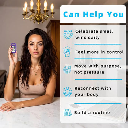 Clip-on 3D Pedometer for Walking Steps Counter - Image 2