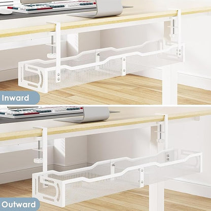 Cable Management, Metal Cord Organizer - Image 7