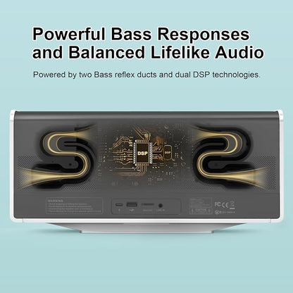 DOSS SoundBox Ultra Bluetooth Speaker - Image 3