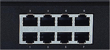 Intellinet 8-Port PoE+ Desktop Switch - Image 5