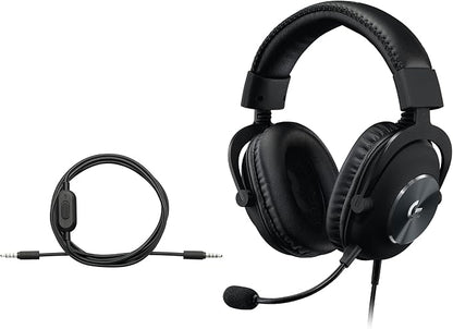 Logitech G Pro X SE Wired Gaming Headset by LogitechG