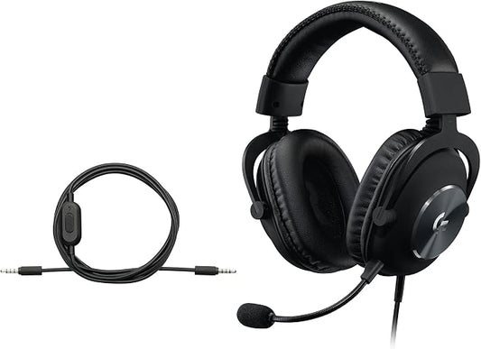Logitech G Pro X SE Wired Gaming Headset by LogitechG