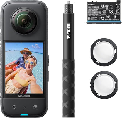 Insta360 X3 Starter Bundle by Insta360