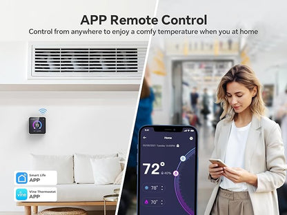 Vine Smart Thermostat - Image 3