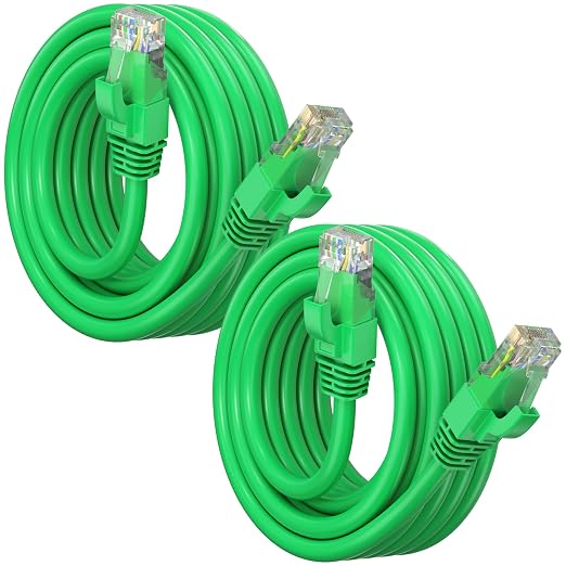 Maximm Cat 6 Ethernet Cable 15 ft by MaximmCable