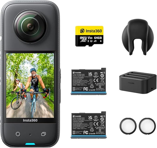 Insta360 X3 Battery Kit by Insta360