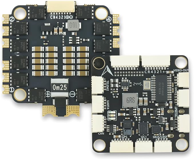 AERO SELFIE H743 Flight Controller - Image 2