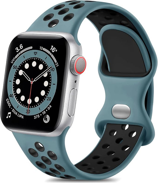 Lerobo Band Compatible with Apple Watch Band 38mm SE 40mm Series 11 10 42mm by Lerobo
