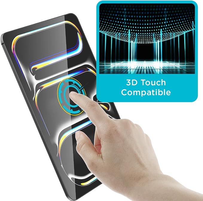 Tech Armor Matte Anti-Glare Film Screen Protector - Image 8
