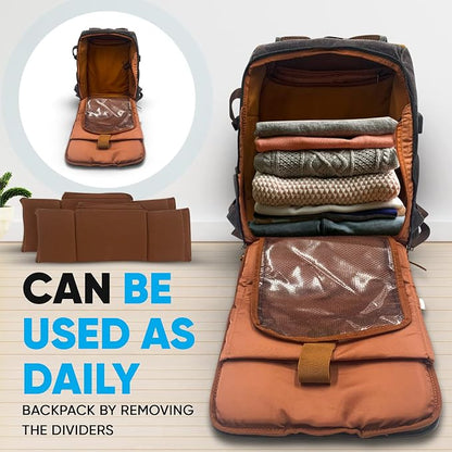JAEP Camera Backpack - Image 5