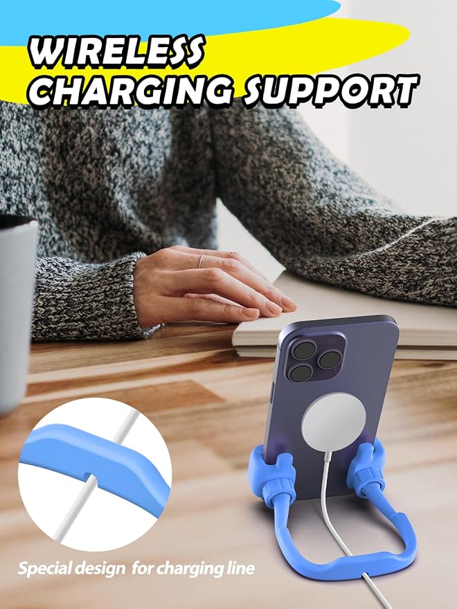 Dad Gifts for Fathers Day from Daughter Son Cell Phone Stand: Upgrade - Image 6