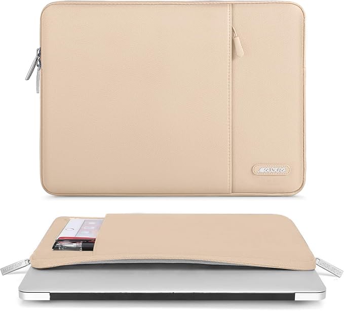 MOSISO Laptop Case 13.3 inch, 13-13.3 inch Laptop Sleeve Compatible - Image 3