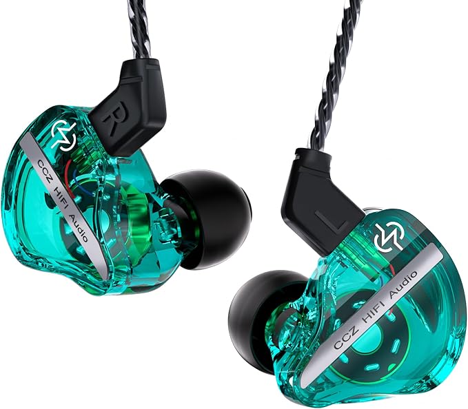 CCZ DC01 Pro in Ear Monitor, iems - Image 9