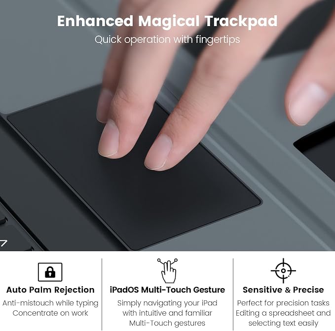 Nillkin iPad 9th Generation Case - Image 5
