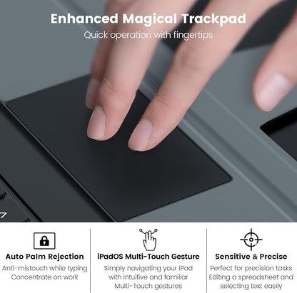 Nillkin iPad 9th Generation Case - Image 5