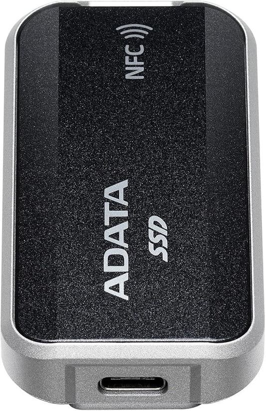 ADATA Urban TAPSAFE 1TB External SSD, Tap Safe, Transfer Fast. - Image 2