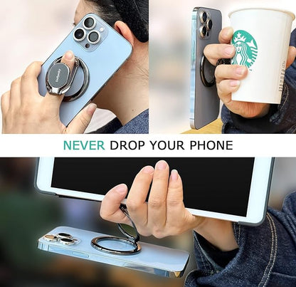 Magnetic Phone Ring Holder - Image 6