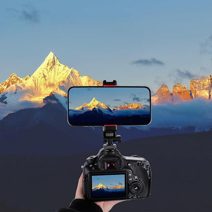 Phone Tripod Mount Adapter, - Image 6