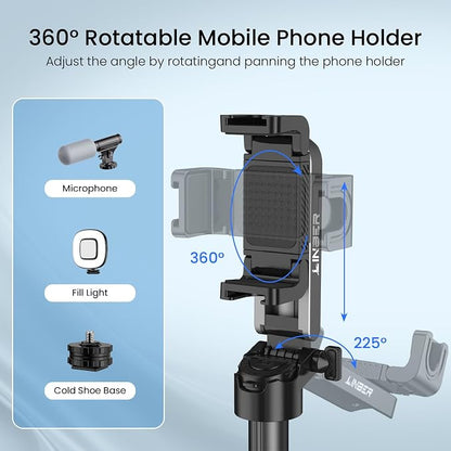 Mini Selfie Stick for iPhone - Image 3