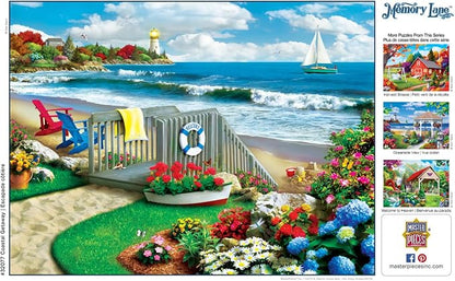 Masterpieces 300 Piece EZ Grip Jigsaw Puzzle - Image 8
