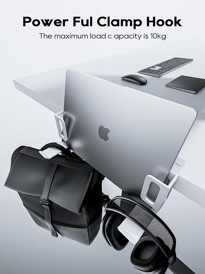 NODOCA Desk Side Storage for Laptop - Image 3