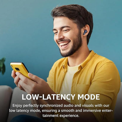 TOZO NC3 Hybrid Active Noise Cancelling Wireless Earbuds - Image 7