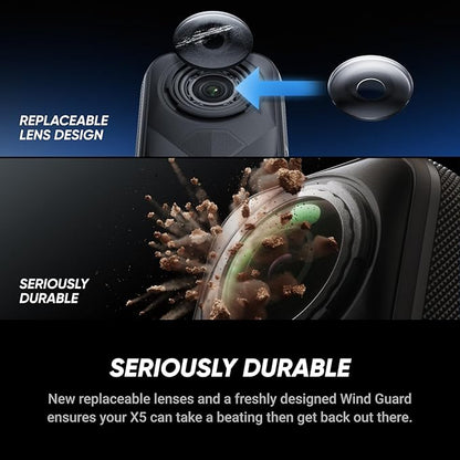 Insta360 X5 Invisible Dive Bundle - Image 7
