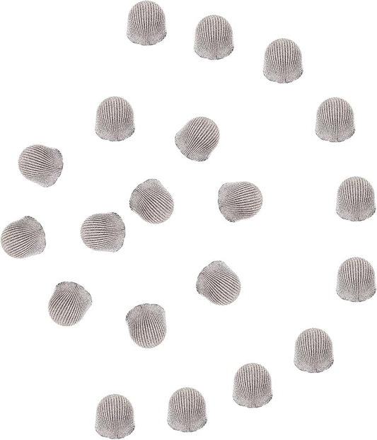MECCANIXITY 10Pcs Replacement Fiber Mesh Tips by MECCANIXITY