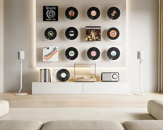 FITUEYES Design Adjustable Speaker Stands Pair - Image 2