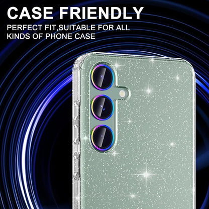 for Samsung Galaxy S24 FE Camera Lens Protector, Individual Metal Ring Tempered - Image 5