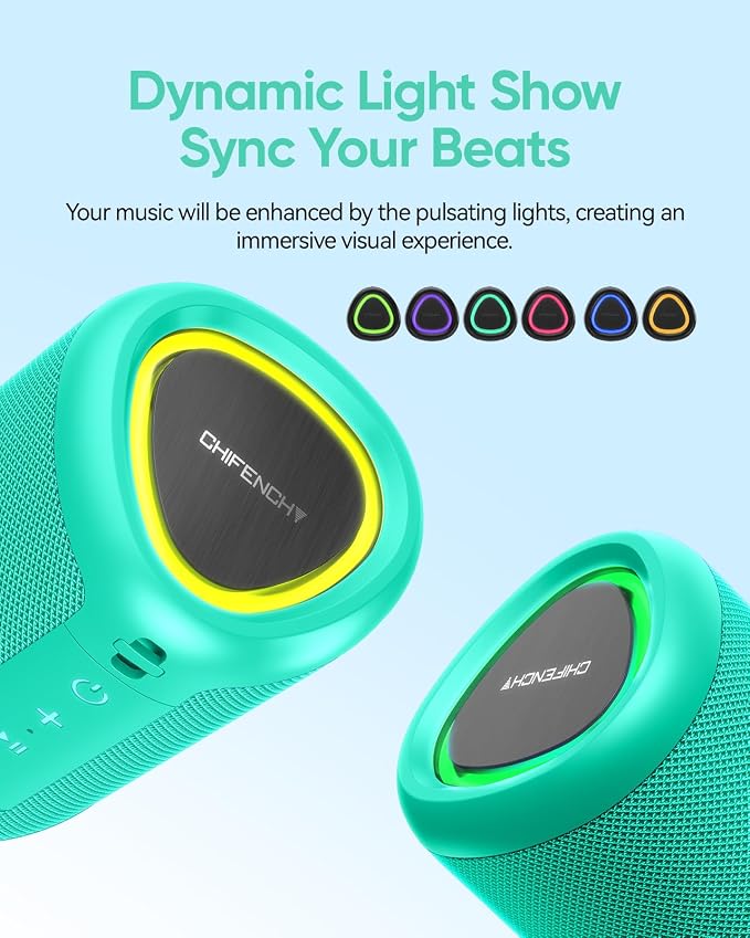 Portable Bluetooth Speaker - Image 3