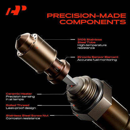 A-Premium O2 Oxygen Sensor Compatible - Image 4