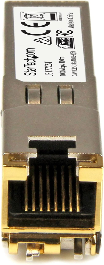 StarTech.com HPE J8177C Compatible SFP Module - Image 5
