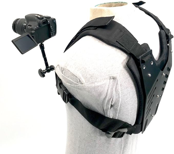 Medusa MED 100 Adjustable Body Vest - Image 8