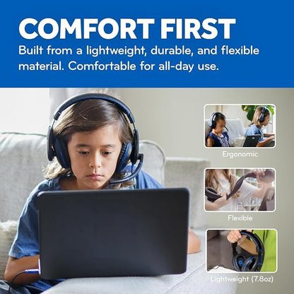 TWT Audio Classroom Headsets - Image 6