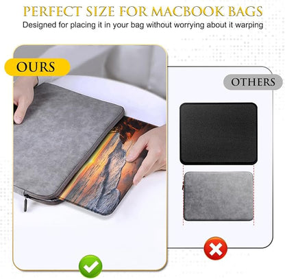 JIKIOU 3 Pack Mouse Pad with Stitched Edge, Comfortable Mouse Pads with - Image 6