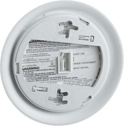 SC9120B Smoke and Carbon Monoxide Alarm - Image 2