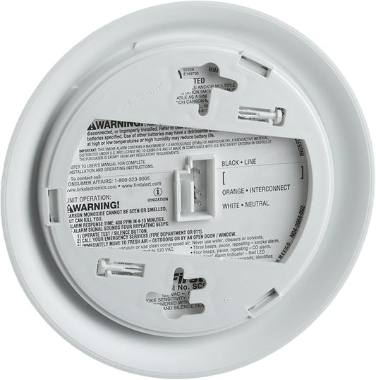 SC9120B Smoke and Carbon Monoxide Alarm - Image 2