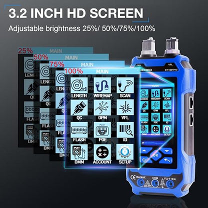 11 In 1 Network Cable Tester - Image 6