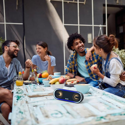 DOSS SoundBox Pro+ P300 Bluetooth Speaker - Image 9