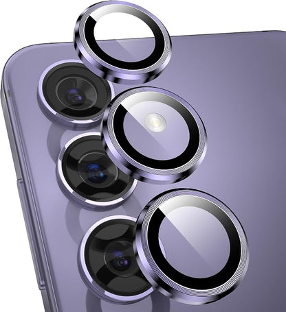 YWXTW Camera Lens Protector for Samsung Galaxy S24 Plus Accessories, 9H by YWXTW